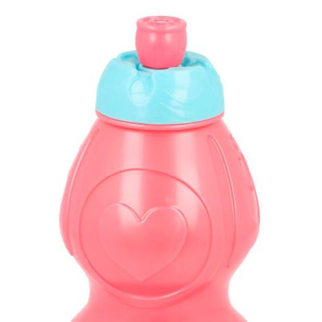 Minnie Mouse 400ml Plastic Sports Bottle Extra Image 2